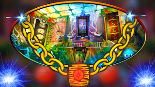 Laughing Lion Escape - Screenshot 1