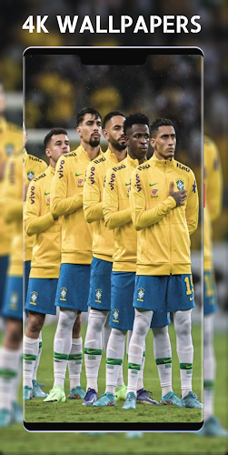 Brazil Team Wallpaper - Latest version for Android - Download APK