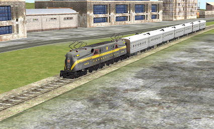 Train Sim Pro