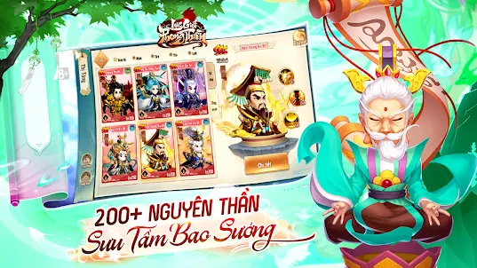 Lục Giới Phong Thần - SohaGame