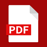 Cover Image of Download PDF Reader & PDF Scanner  APK