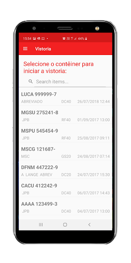 Terminal Screen 3