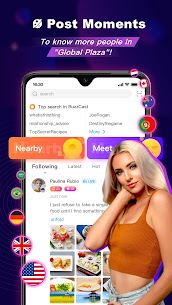 BuzzCast – Live Video Chat App New Mod Apk 4
