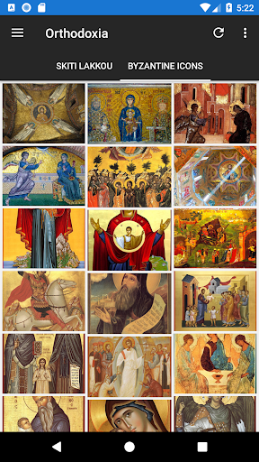 Orthodox Radio - AthoniteTesti