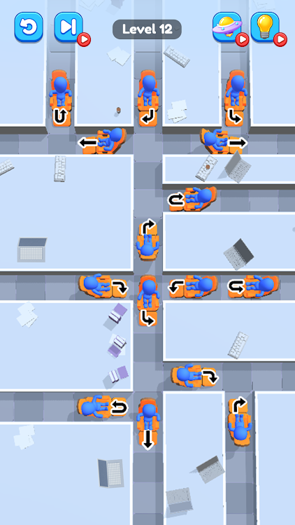 #3. Office Nap Escape (Android) By: Dennis Game