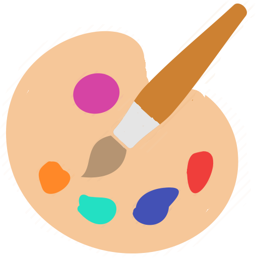 Belajar Mewarnai Gambar logo
