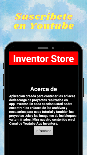 Inventor Store