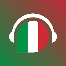 Italian Listening & Speaking ikonjának képe