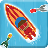 Endless Water Adventures: Boats Evasion icon