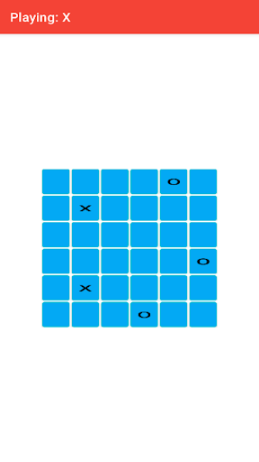 Advanced Tic-tac-toe