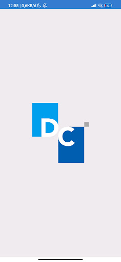 Android application Data Center (BMBK) screenshort