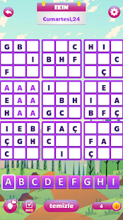 Kelime Çarkı - En Popüler Kelime Bulmaca Oyunu Screenshot