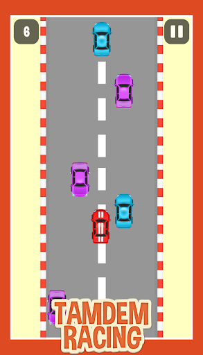 Android application TamDem Racing screenshort