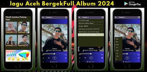 Lagu Aceh Bergek Full Album Screen 2