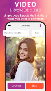 ダウンロード All Video Downloader APK for Android - LDPlayerエミュレータ
