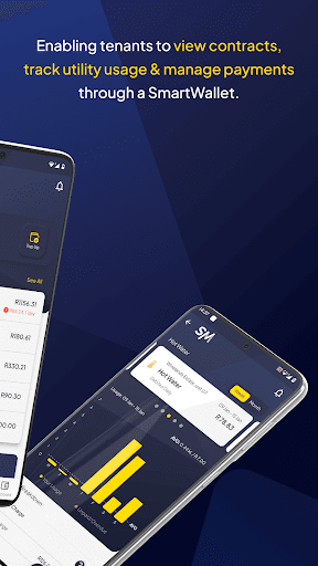 SmartMatter Screen 2