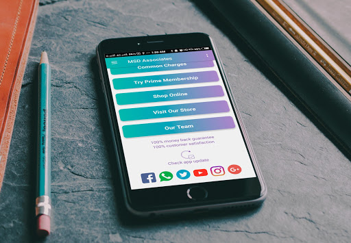 MSD Associates  Digital Store