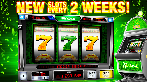 Xtreme Vegas Classic Slots 4