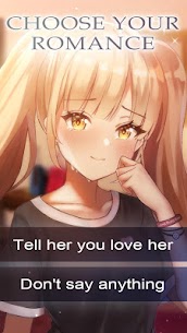 Protect my Love : Moe Anime Girlfriend Dating Sim 3