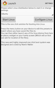 Complete Linux Installer Screenshot