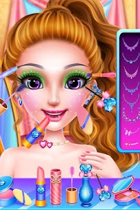 Superstar Makeup Prom – Girl Game For PC installation