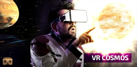 VR Space Game