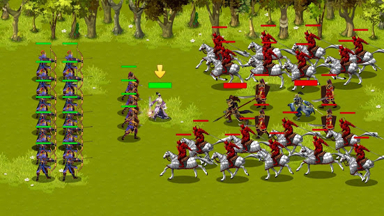 Clash of Legions: Total War apkdebit screenshots 17