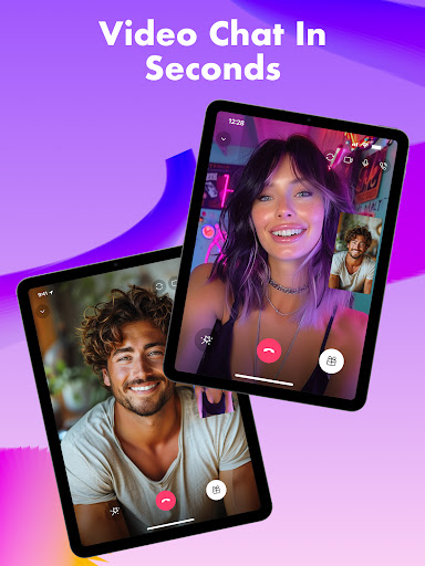 Screenshot of Tango- Live Stream, Video Chat