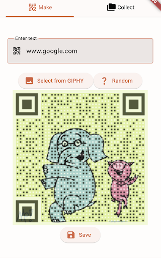 GIF Code Screen 3