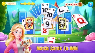 2 Solitaire TriPeaks 024 - Screenshot 3
