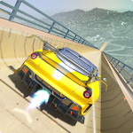 Cover Image of Download Mega Ramp Car Stunts Free 3.0 APK
