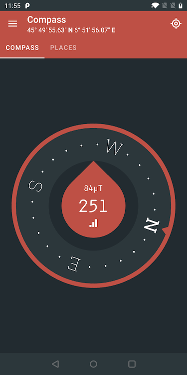 Compass - 6.1.0 - (Android)