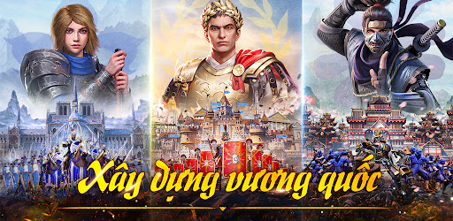 Đế chế: Thời đại chinh phục Mod Free Premium v1.4.96