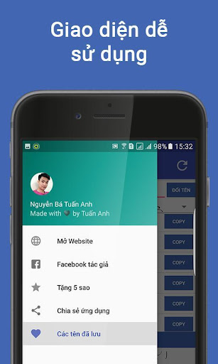Chào mừng đến với KÍTỰĐẶC BIỆT Screen 2