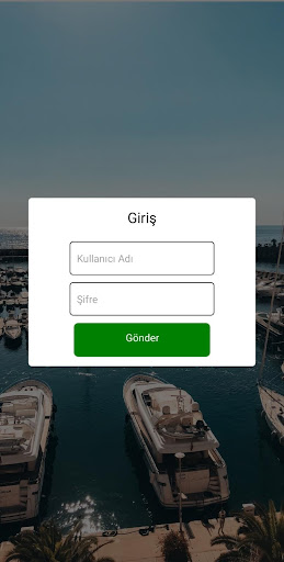 Android application Belsoft Pedestal screenshort