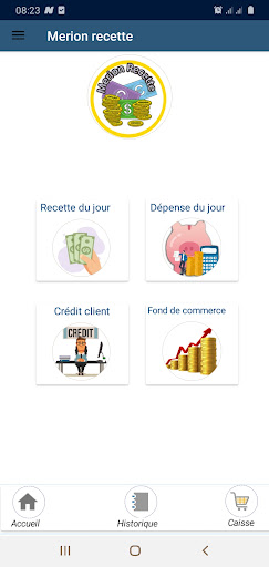 merion recette Screen 3