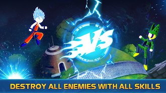 Game screenshot Super Stick Fighter hack