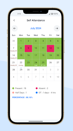 App preview