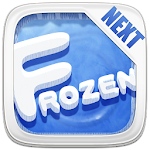 Frozen Next Launcher 3D Theme Apk