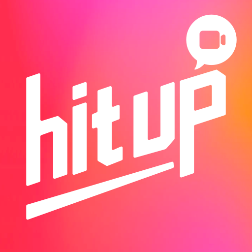 Hitup - Live Video Chat - AppWisp.com