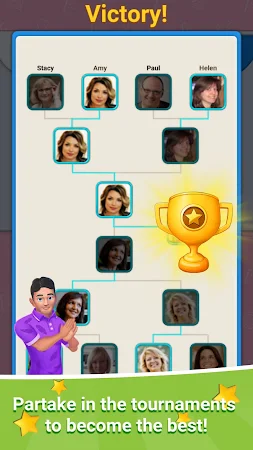 Game screenshot Crossword Online: Word Cup hack