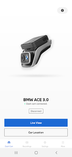 Advanced Car Eye 3.0 Screenshot 1 - AppWisp.com