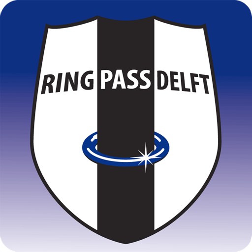 Ring Pass Delft logo