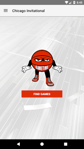 GameTime Events Screen 3