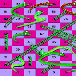 Cover Image of ダウンロード snakes and ladders 1.2 APK