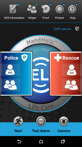 Emergency HandHelp - Life Care
