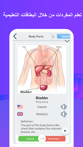 تطبيق English 90000 Words  Pictures برو2