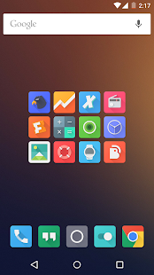 Switch UI - Icon Pack Capture d'écran