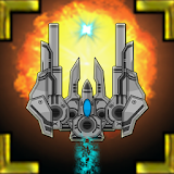 Galactic Rift Space Shooter icon