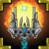 Galactic Rift Space Shooter